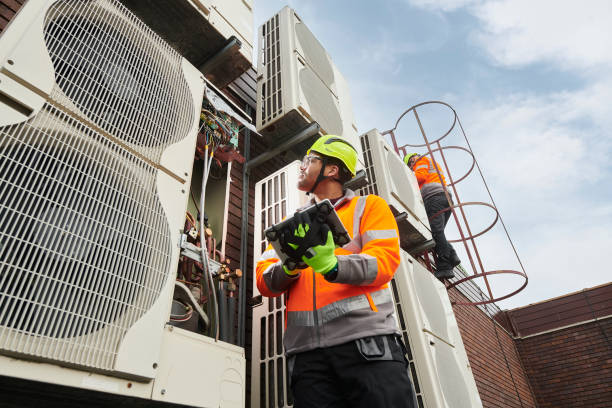 Best Residential HVAC in Huxley, IA