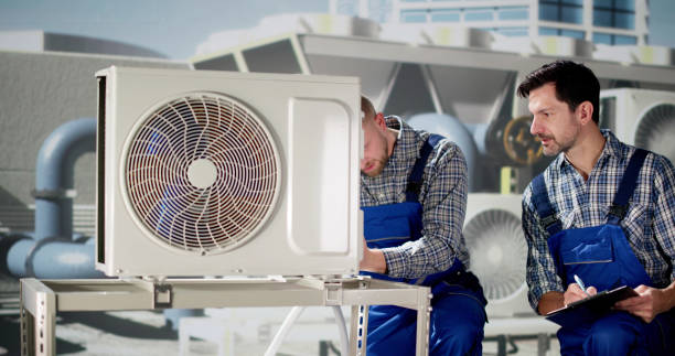 Best Residential HVAC in Huxley, IA
